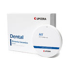 Fontes de trituração ISO13485 do laboratório dental dos discos da zircônia do CAD CAM aprovadas