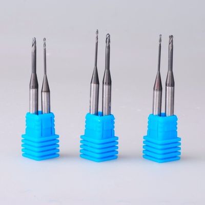 Carboneto dental Burs de Roland usado no bloco cerâmico da zircônia da odontologia